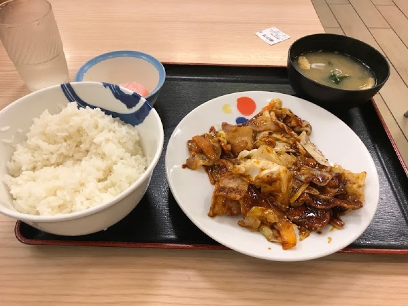 松屋 東千葉店
