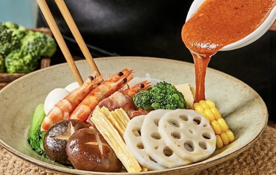 楊国福マーラータン 神田店