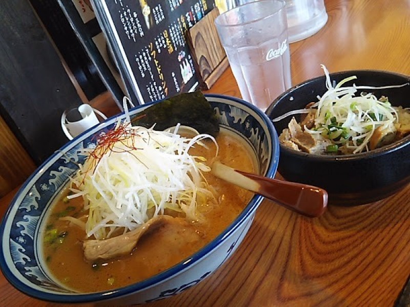 小樽らｰめん豆の木 越谷店