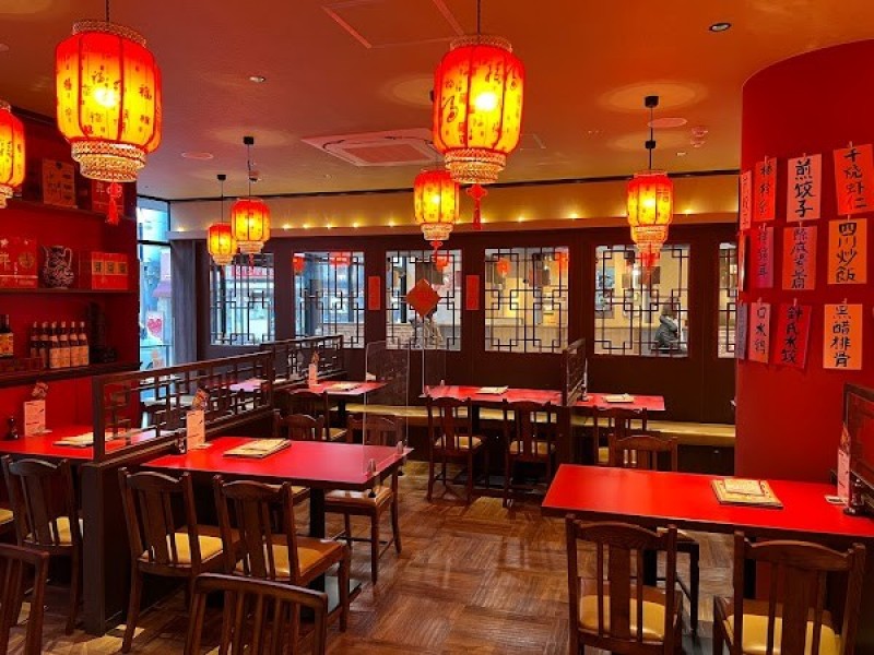 陳麻婆豆腐 小吃館 ぷらりと京王府中