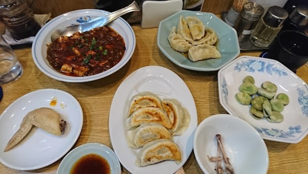 中華 味一 目黒