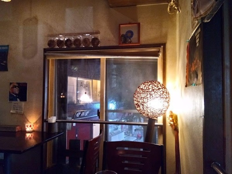 三茶カリー ZAZA