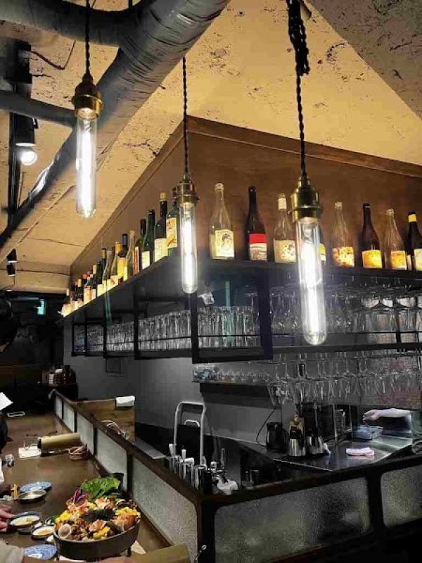 裏の山の木の子 恵比寿