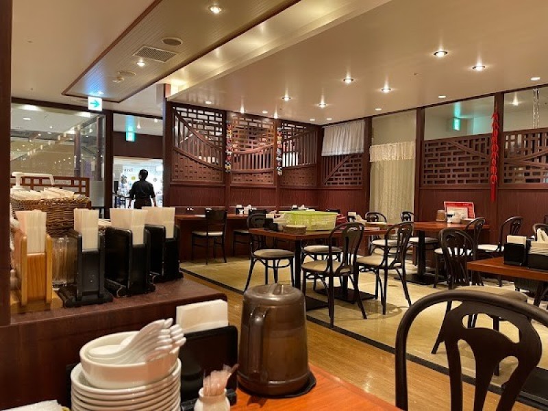 唐朝刀削麺 成田空港店