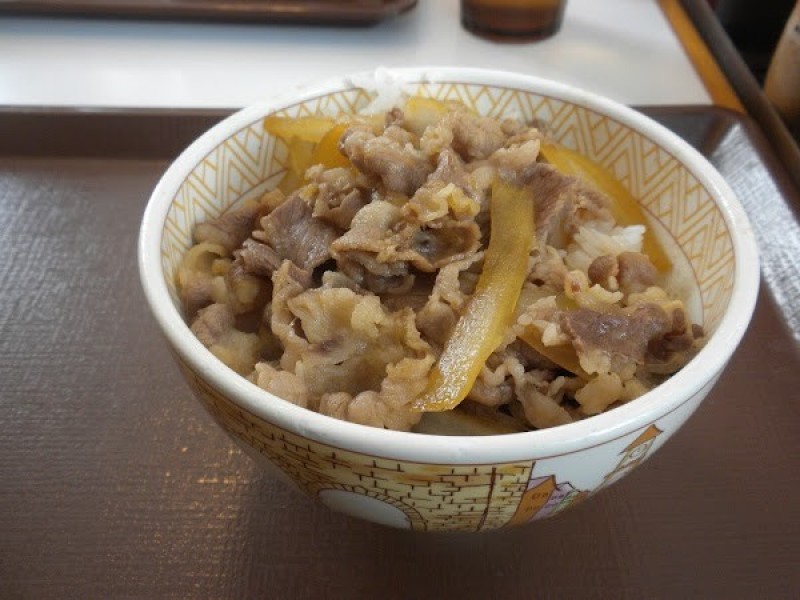 すき家 札幌北33条店