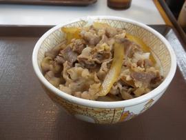 すき家 札幌北33条店