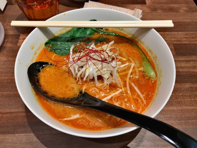 麺屋虎杖 有楽町