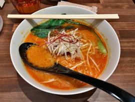 麺屋虎杖 有楽町
