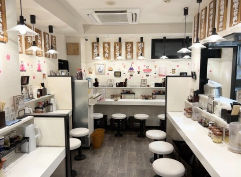 北海道らーめん みそ熊 茅場町店