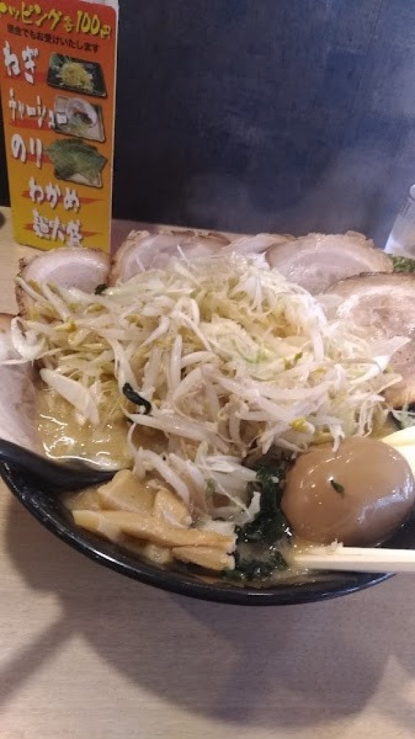 北海道らーめん 龍源 所沢２号店