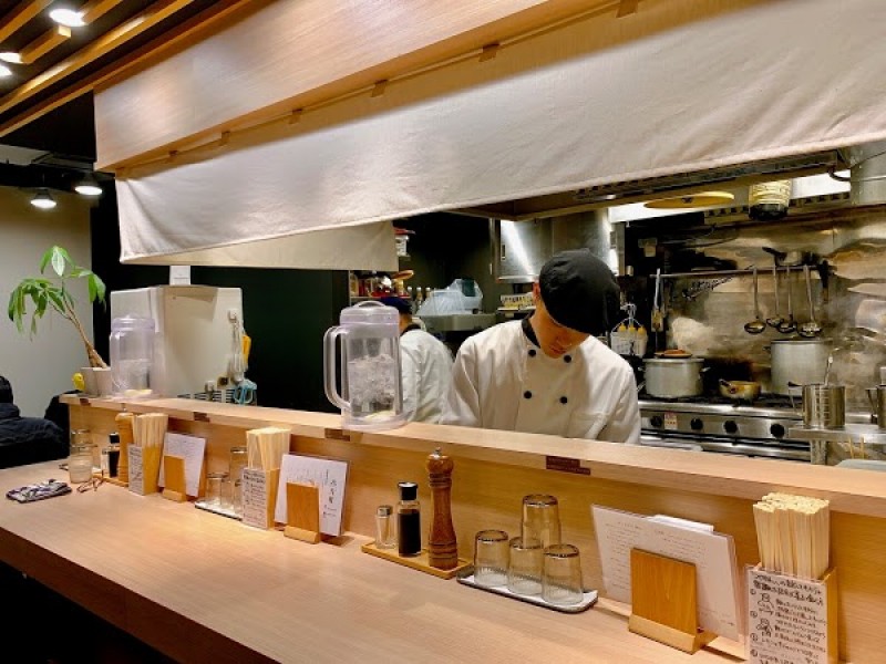 中華そば 月光軒 MOON LIGHT NOODLE（むんらいけん）