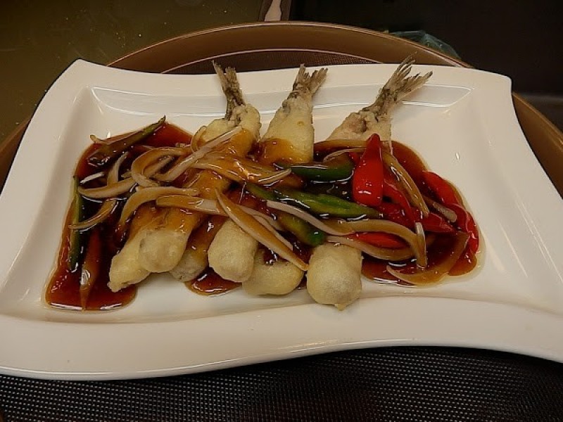 チャイニーズダイニング 呵呵