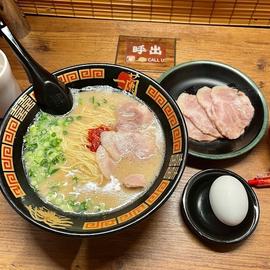 一蘭 新橋店