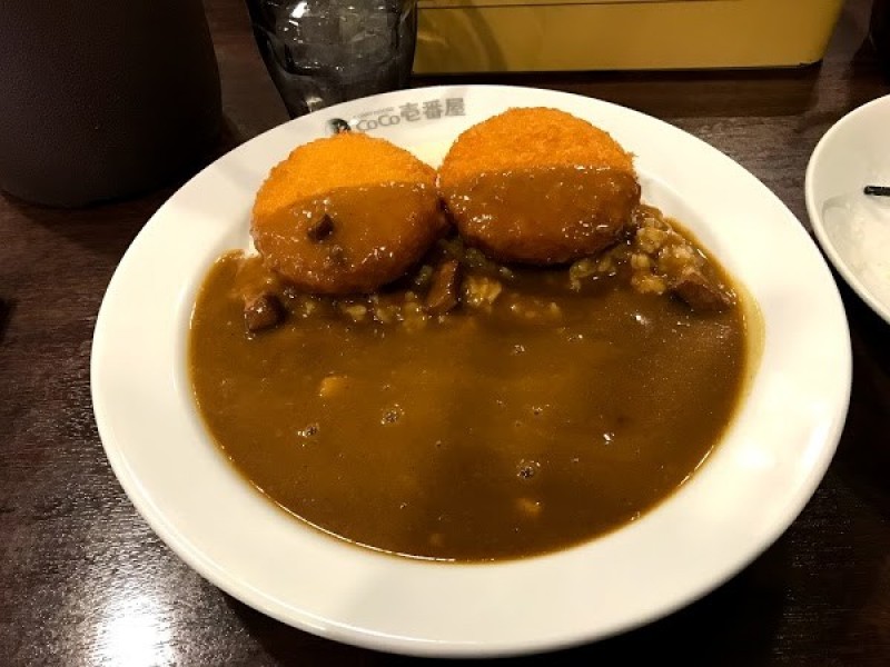 カレーハウスCoCo壱番屋 中央区清川店