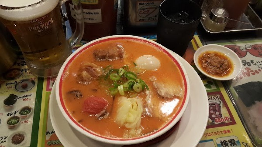 九州じゃんがら 銀座店