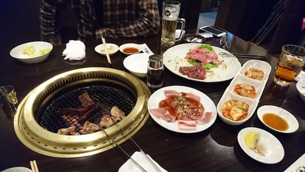 焼肉屋 牛ちゃん