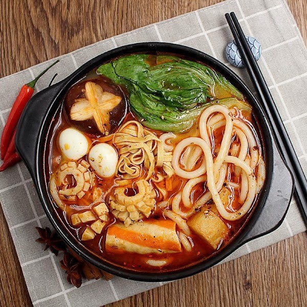 好美味麻辣烫蒲田店