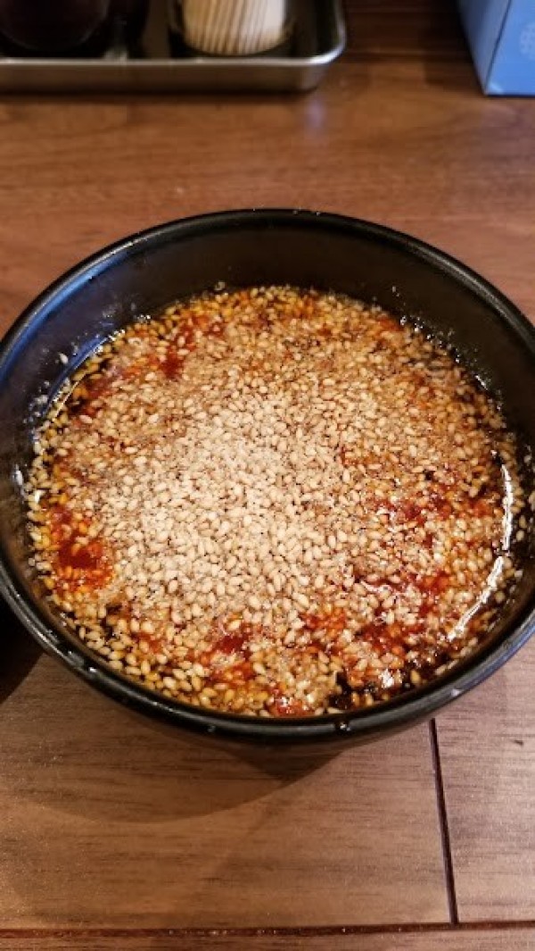 つけ麺本舗 ばくだん屋 土橋店