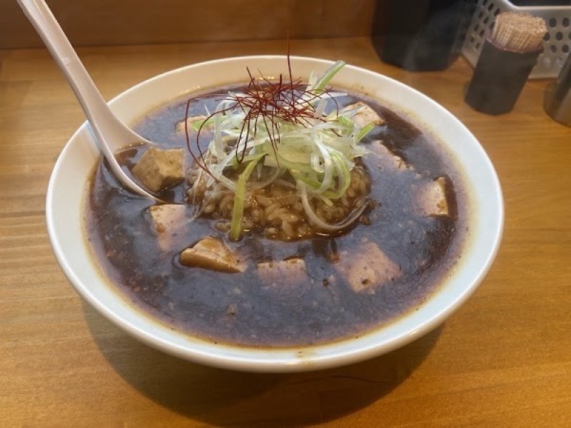 麻婆ラーメン専門店 金の龍
