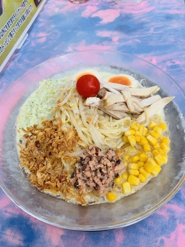 豚骨ラーメンじゃぐら高円寺