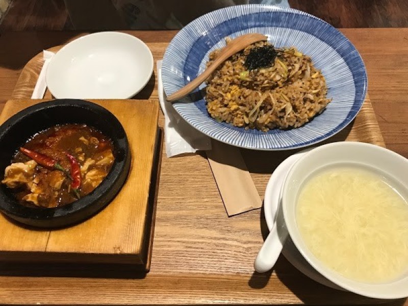 ロンフーダイニング イオンモール広島府中店