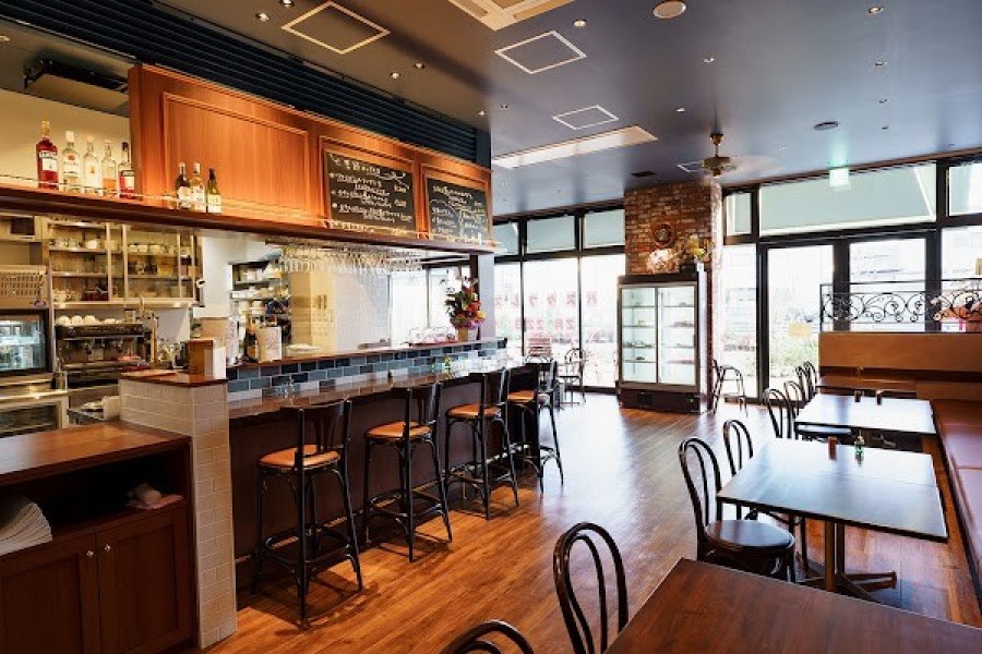 パスタフレスカ 英（はな）