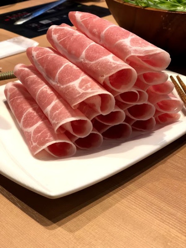 モンゴル薬膳鍋