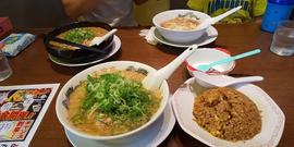 来来亭 小平仲町店
