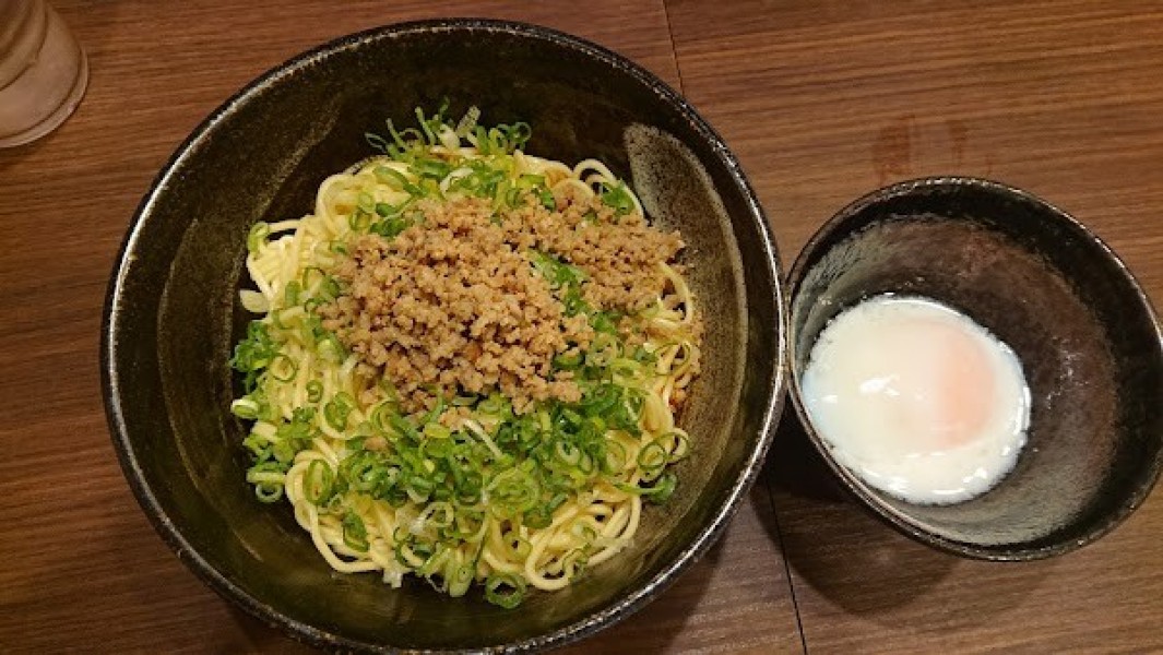 備前汁なし担担麺 虎ぼるた 大安寺店