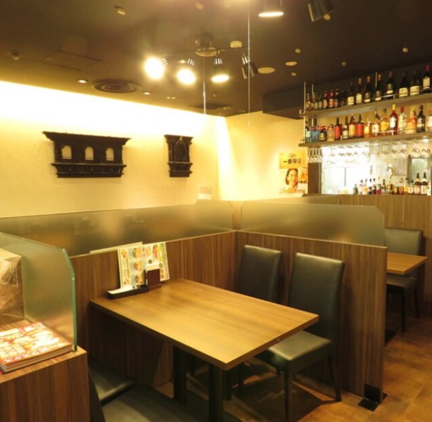 ラスクス 大崎ニューシティ店 カレー