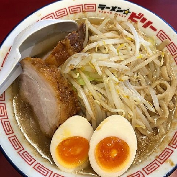 ラーメン☆ビリー東仙台本店