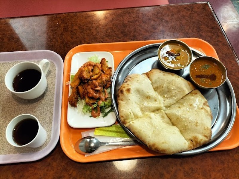 ロイヤルカリー 三郷店