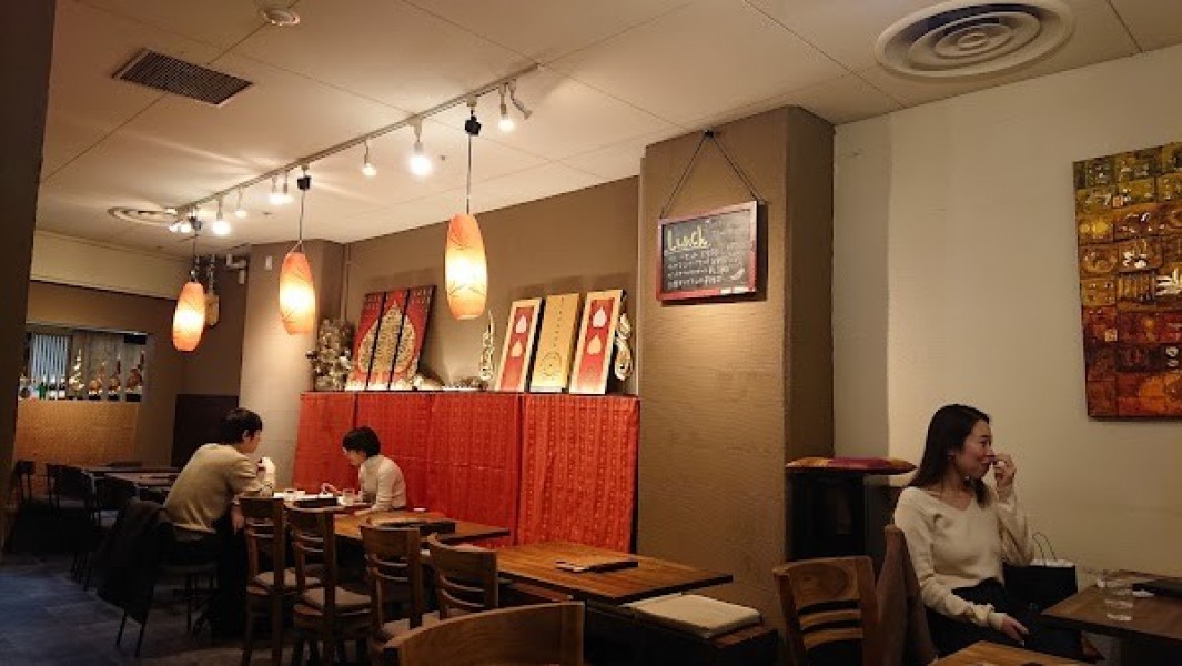 イサーン タイ料理 スワンナプームタイ大阪