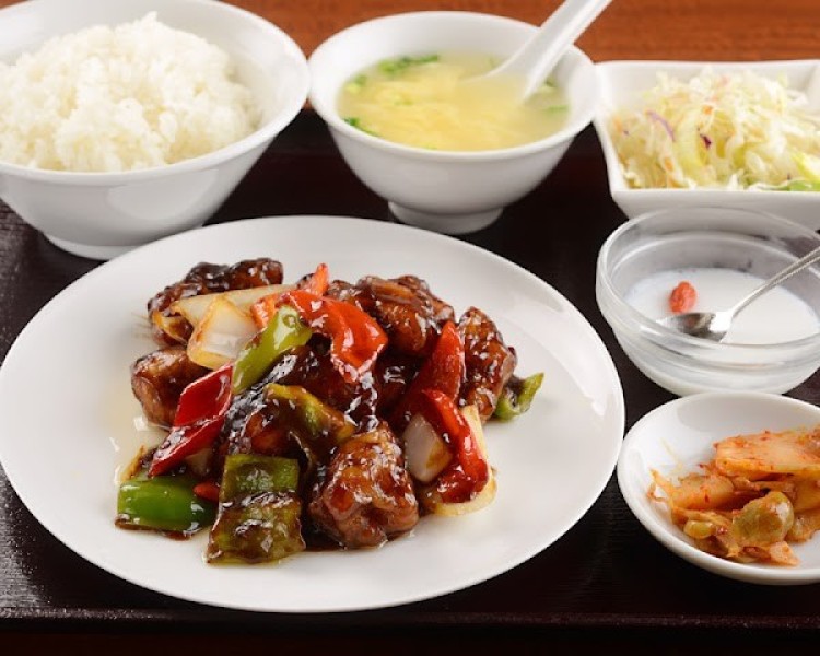 麒麟宴 市ヶ谷店