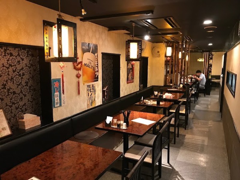 四川料理 華美 京橋