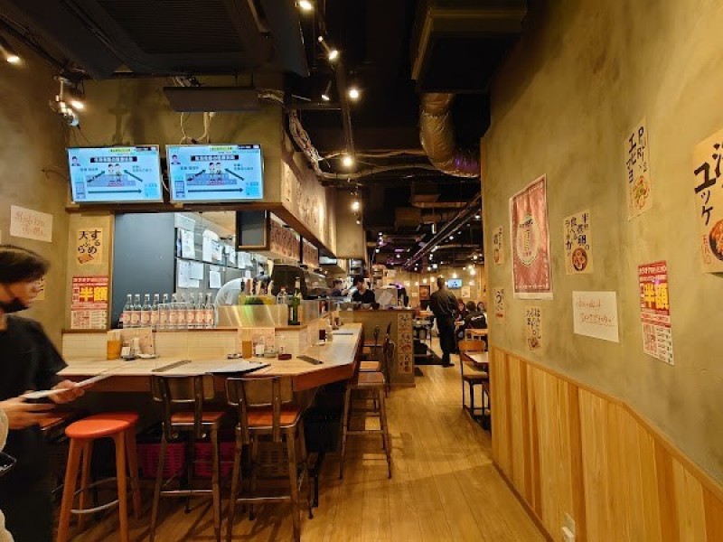 酒ト肴さしすせそ お初天神通り店