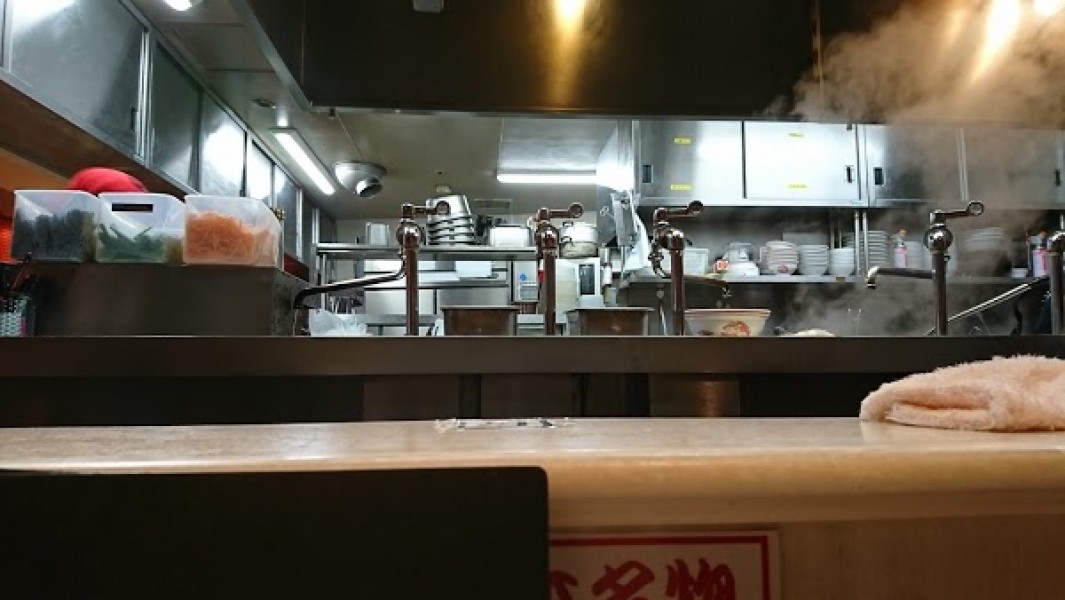 蒙古タンメン中本 高田馬場店