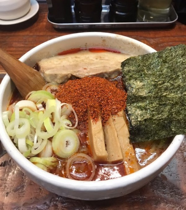 麺処 井の庄 立川