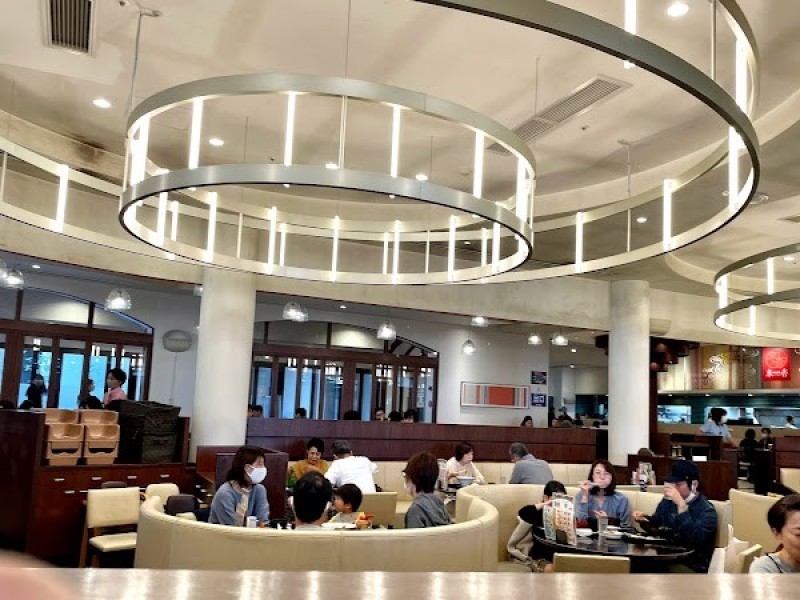 來杏 担担麺房 ジャズドリーム長島店