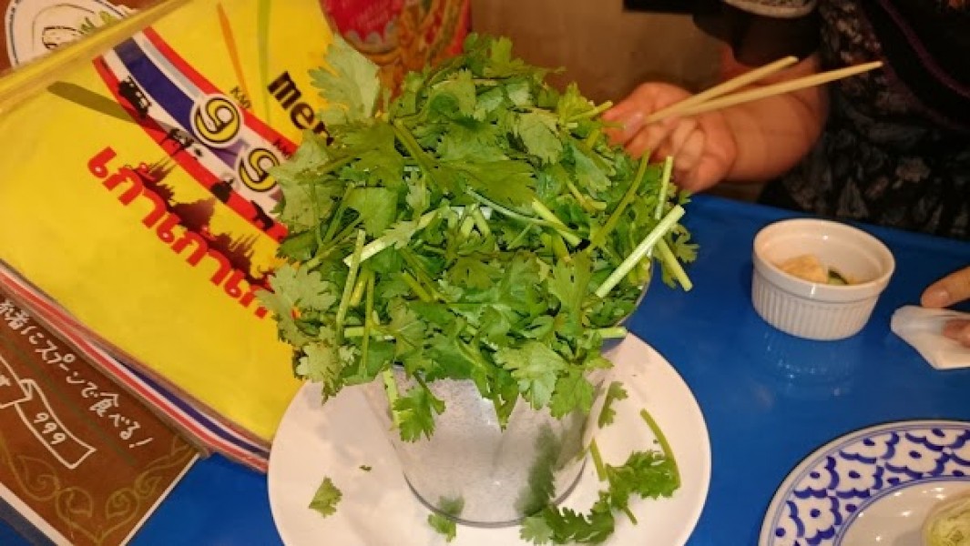 タイ屋台 999-カオカオカオ- 中野店