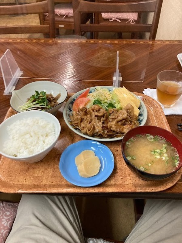 御食事処 あけぼの