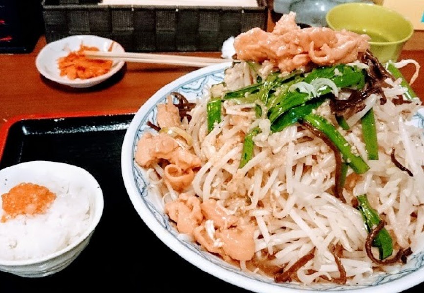 花巻らーめんバガボンド