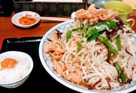 花巻らーめんバガボンド