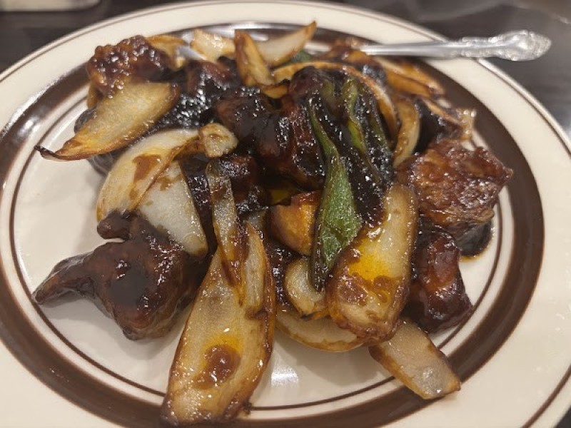 福盛楼・小田原店