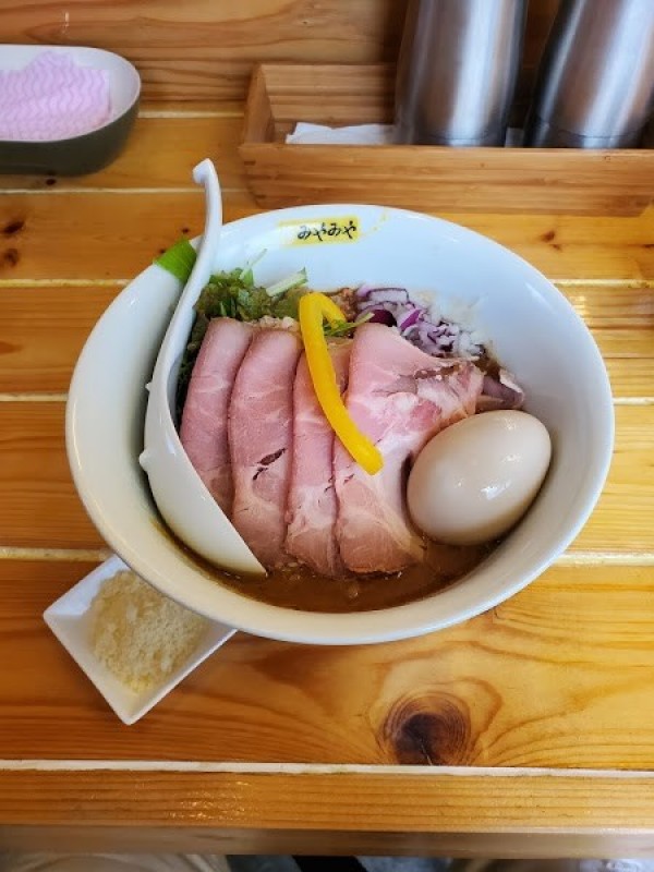 味噌ぶりnoodleみやみや