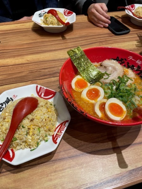 ラー麺ずんどう屋 宗右衛門町