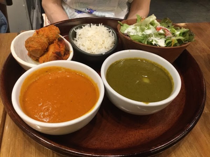 カルマ カリー＆カフェ