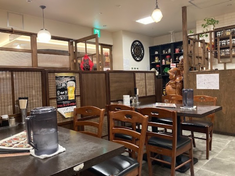 中国料理 馨 KAORI （武蔵浦和）