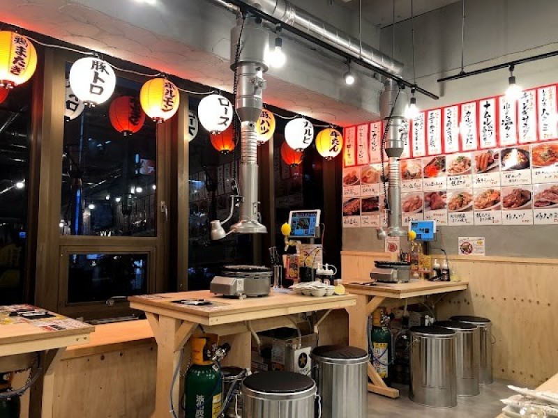 0秒レモンサワー 仙台ホルモン焼肉酒場 ときわ亭 新宿南口店