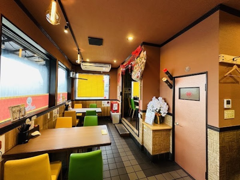 麺Laboタイガー＆ドラゴン 宇都宮本店